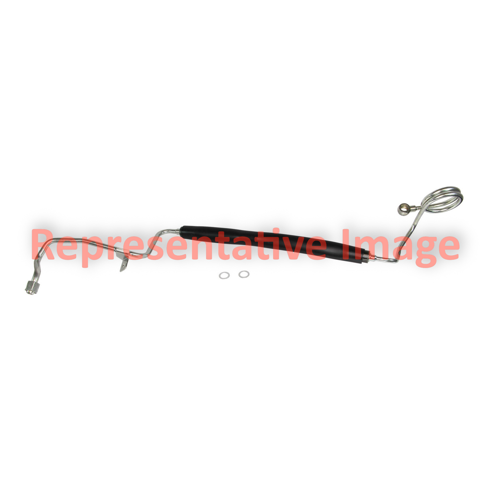 MOPAR Power Steering Return Hose 68031856AI