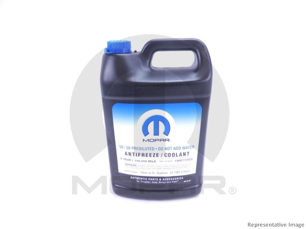 MOPAR Coolant / Antifreeze 68051212AC