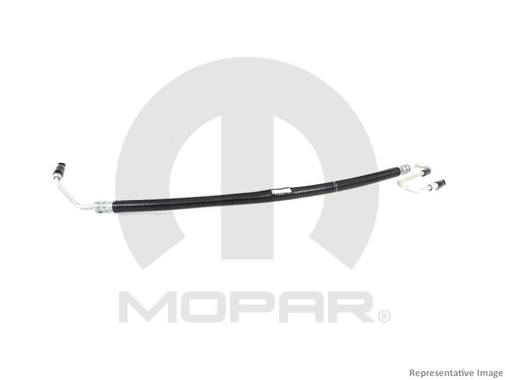 MOPAR Power Steering Pressure Hose 68078358AI