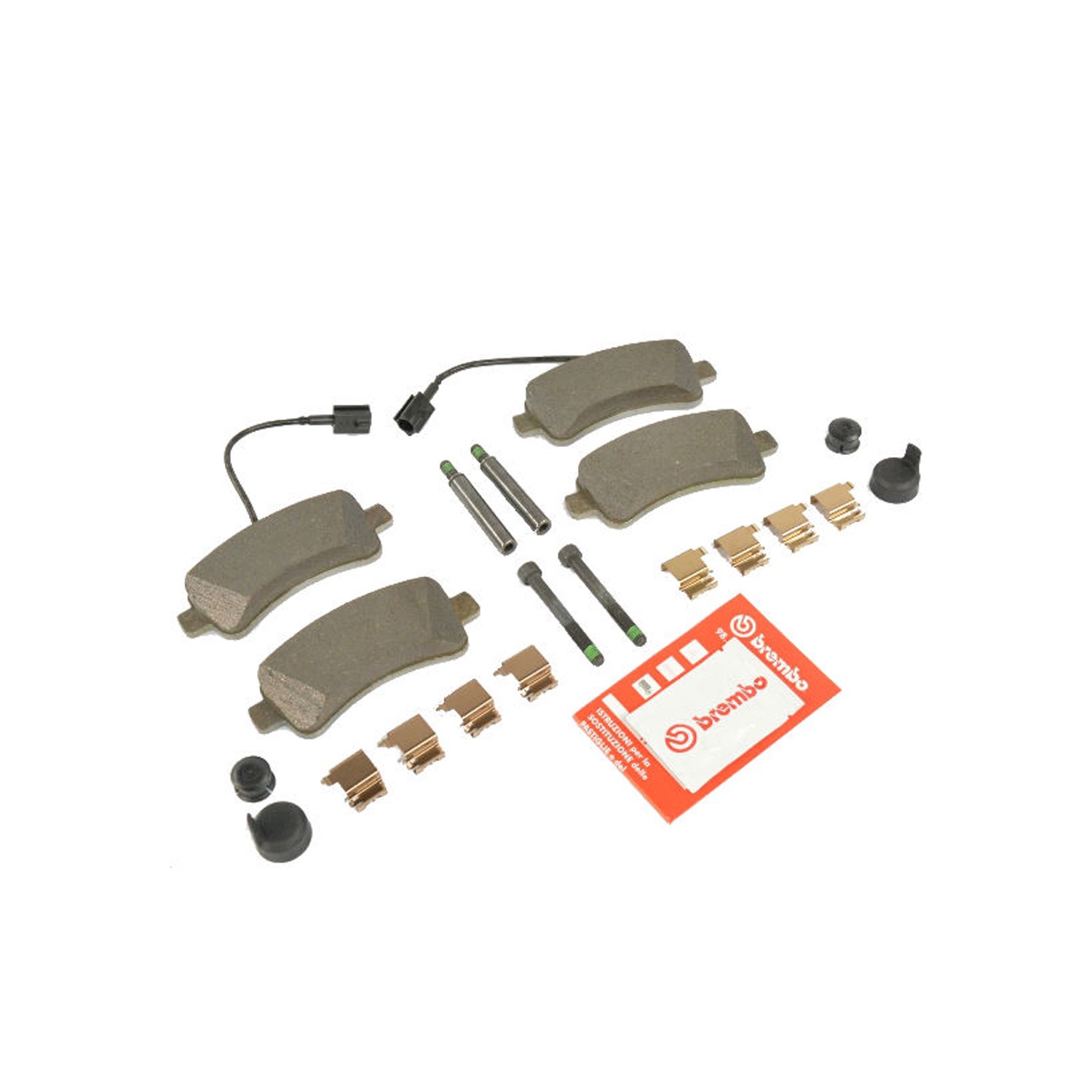MOPAR Brake Pad 68230095AC
