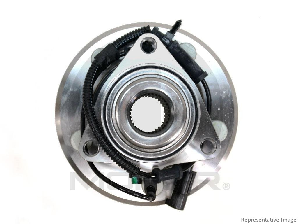 MOPAR Wheel Bearing & Hub 68302651AA