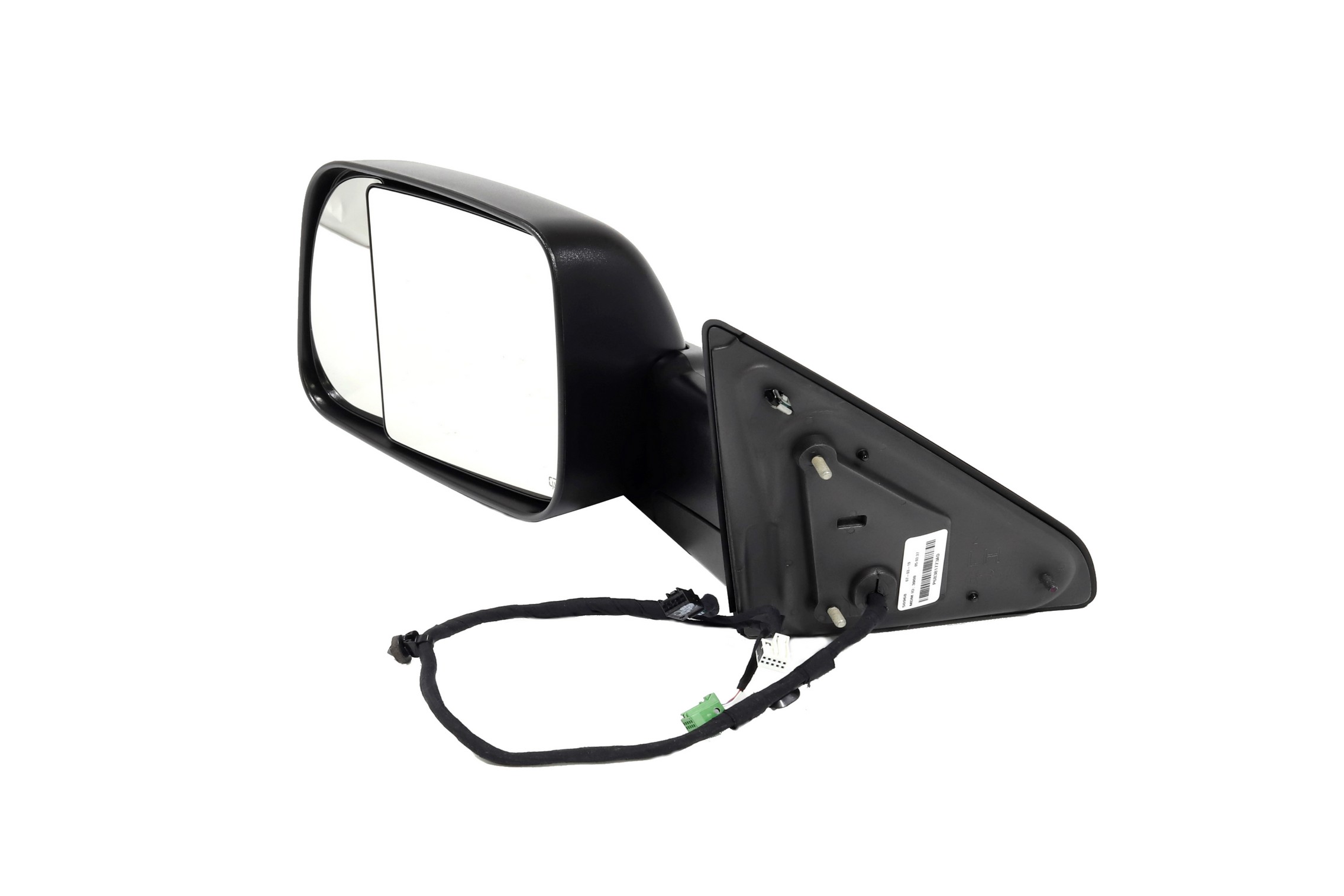 MOPAR Outside Mirror & Glass Assembly 68381773AD