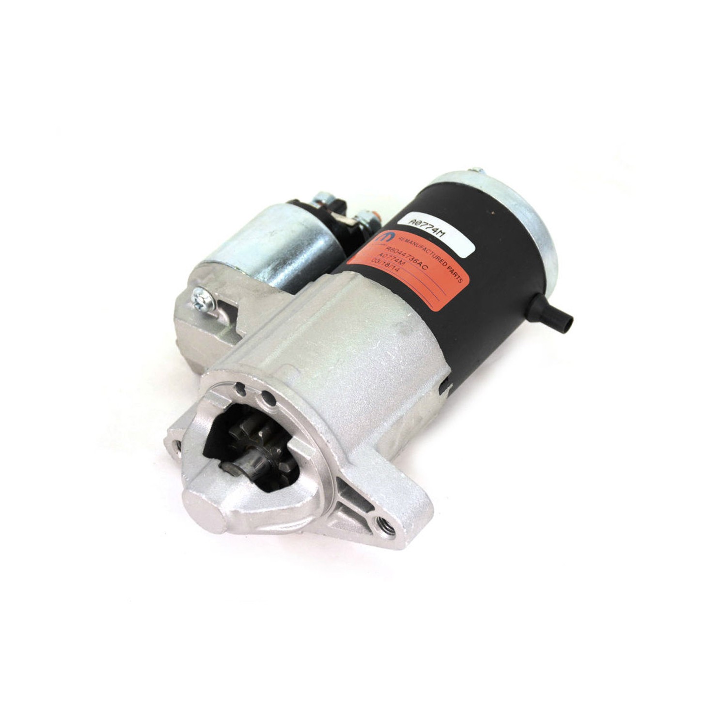 MOPAR Starter Motor R6044736AC