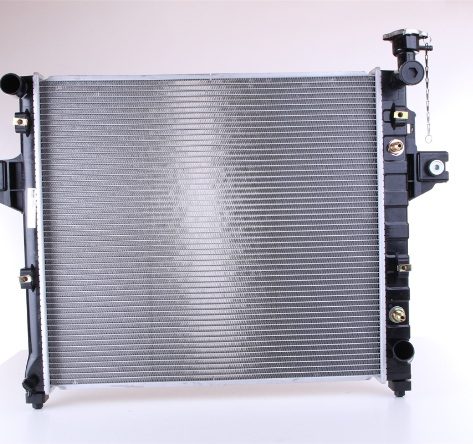 NISSENS Radiator 61010