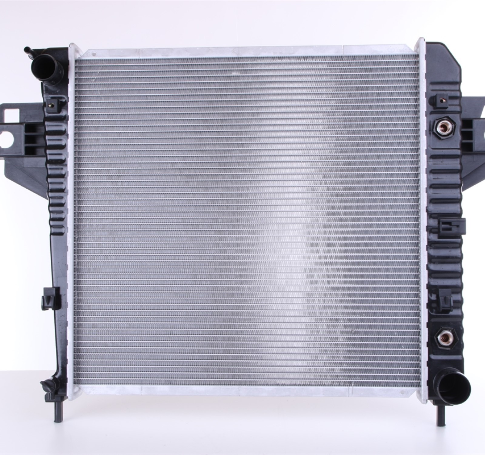 NISSENS Radiator 61017