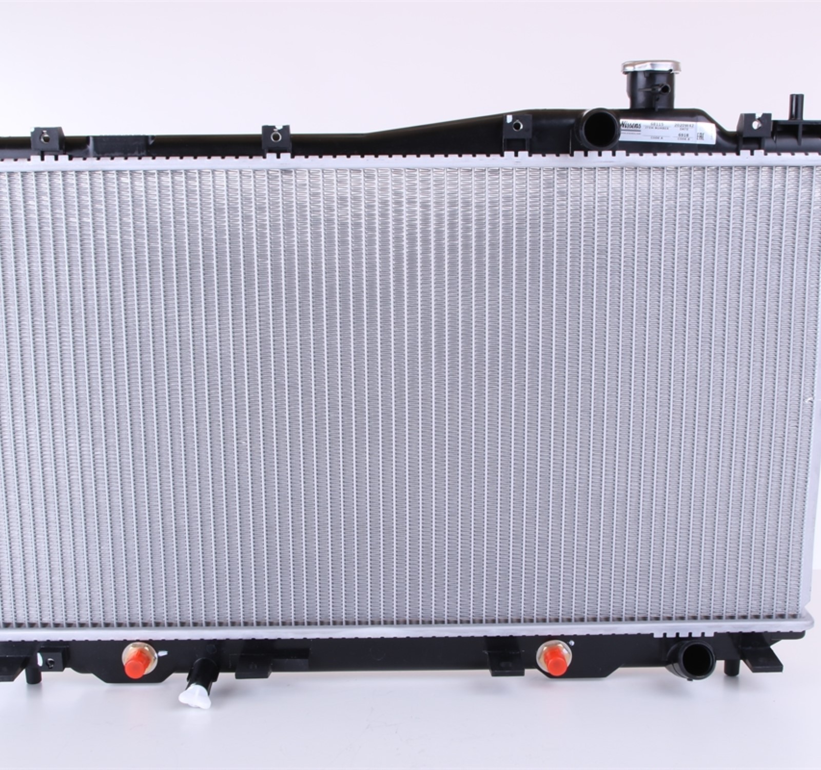 NISSENS Radiator 68115
