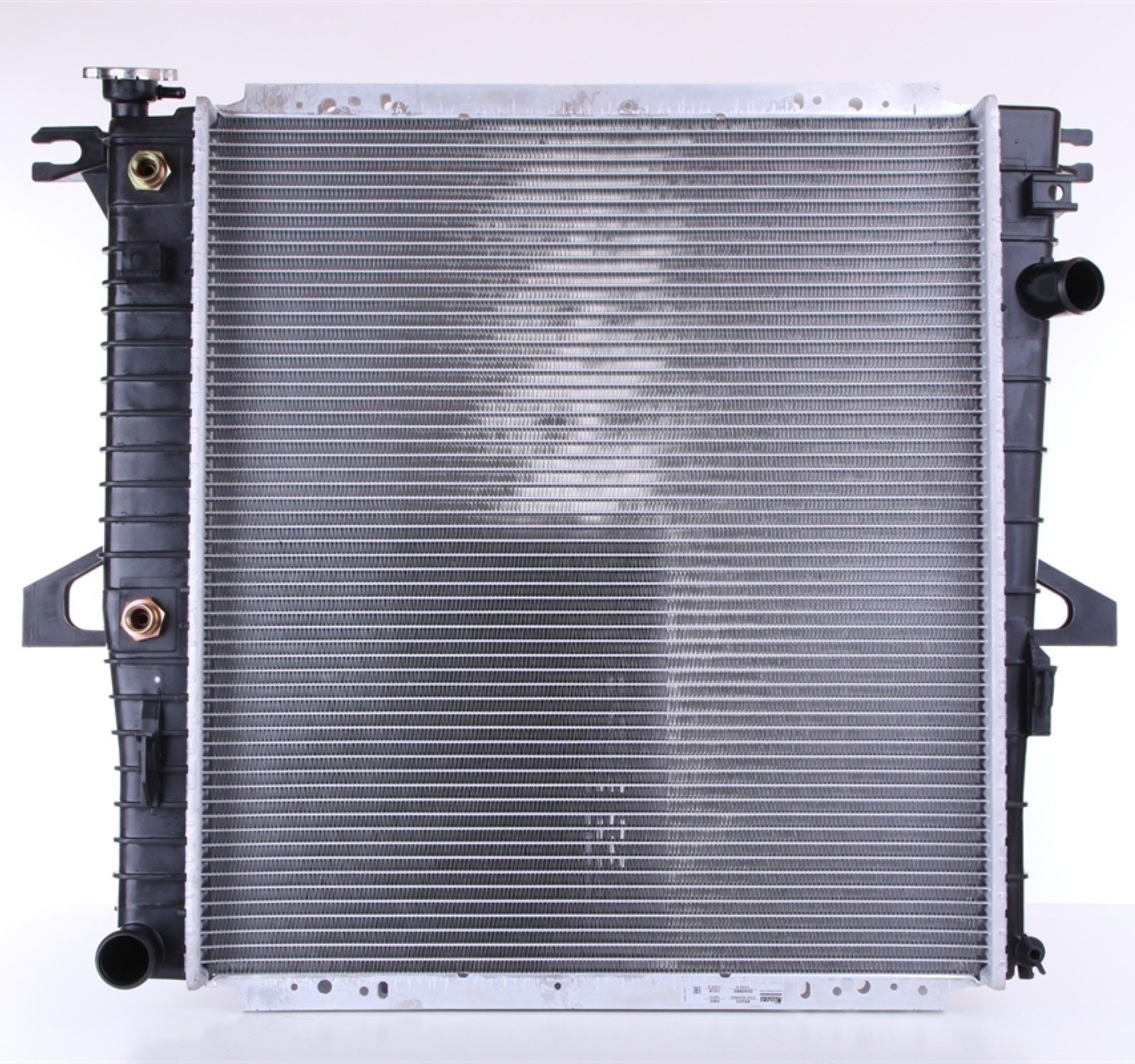 NISSENS Radiator 69203