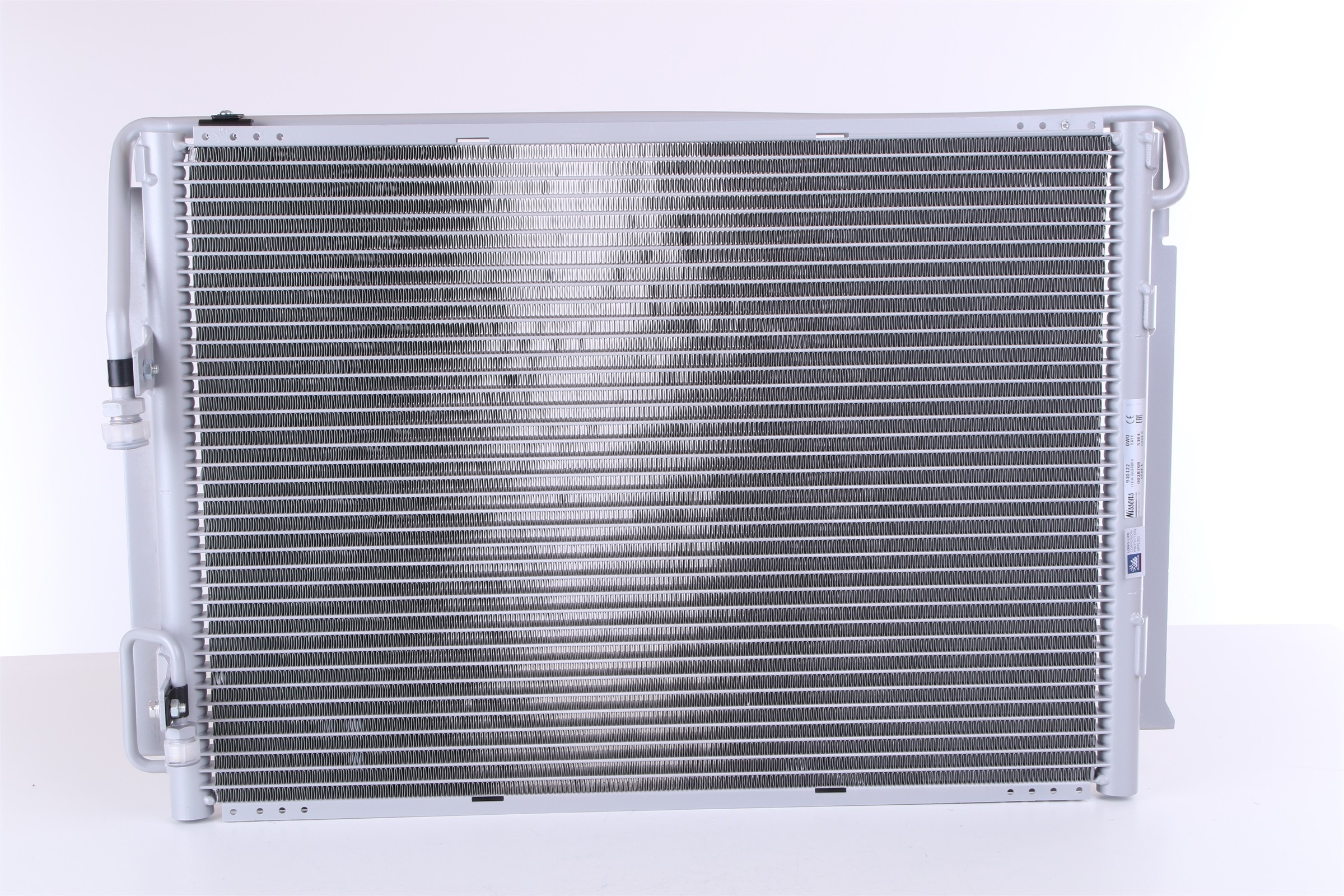 NISSENS A/C Condenser 940422