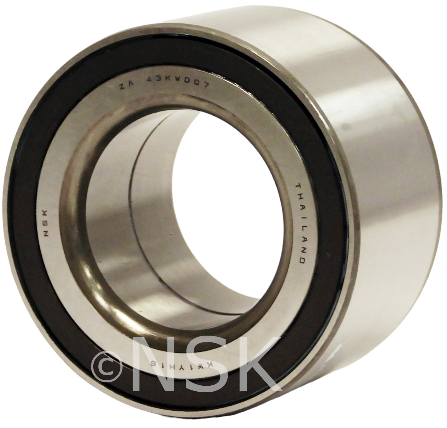 NSK Wheel Bearing 43KWD07