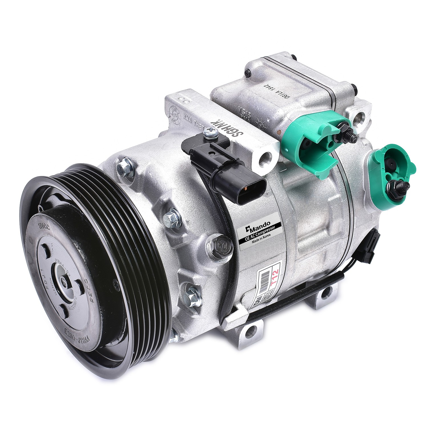 MANDO A/C Compressor 10A1553
