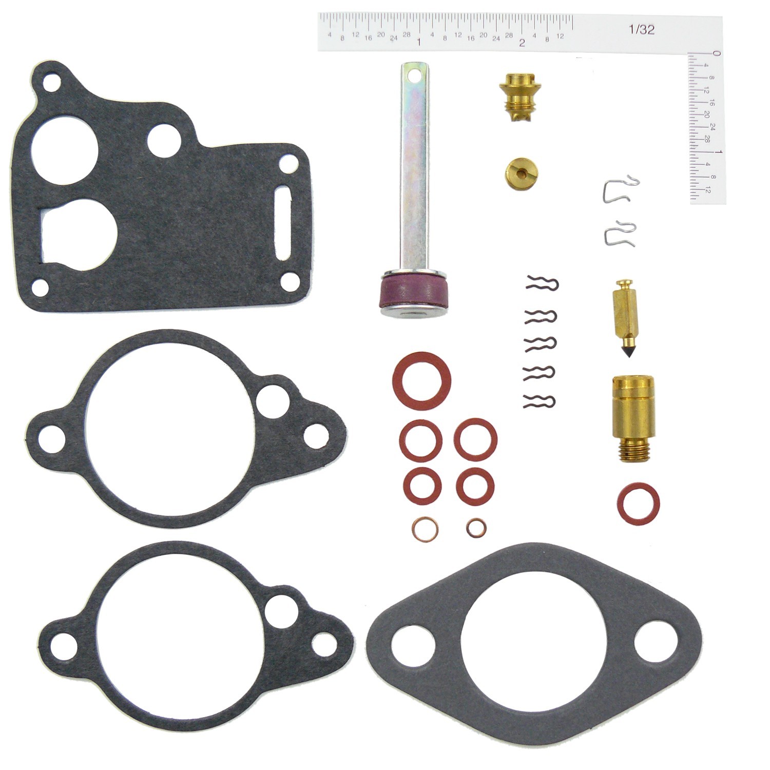 WALKER PRODUCTS Carburetor Repair Kit 15003