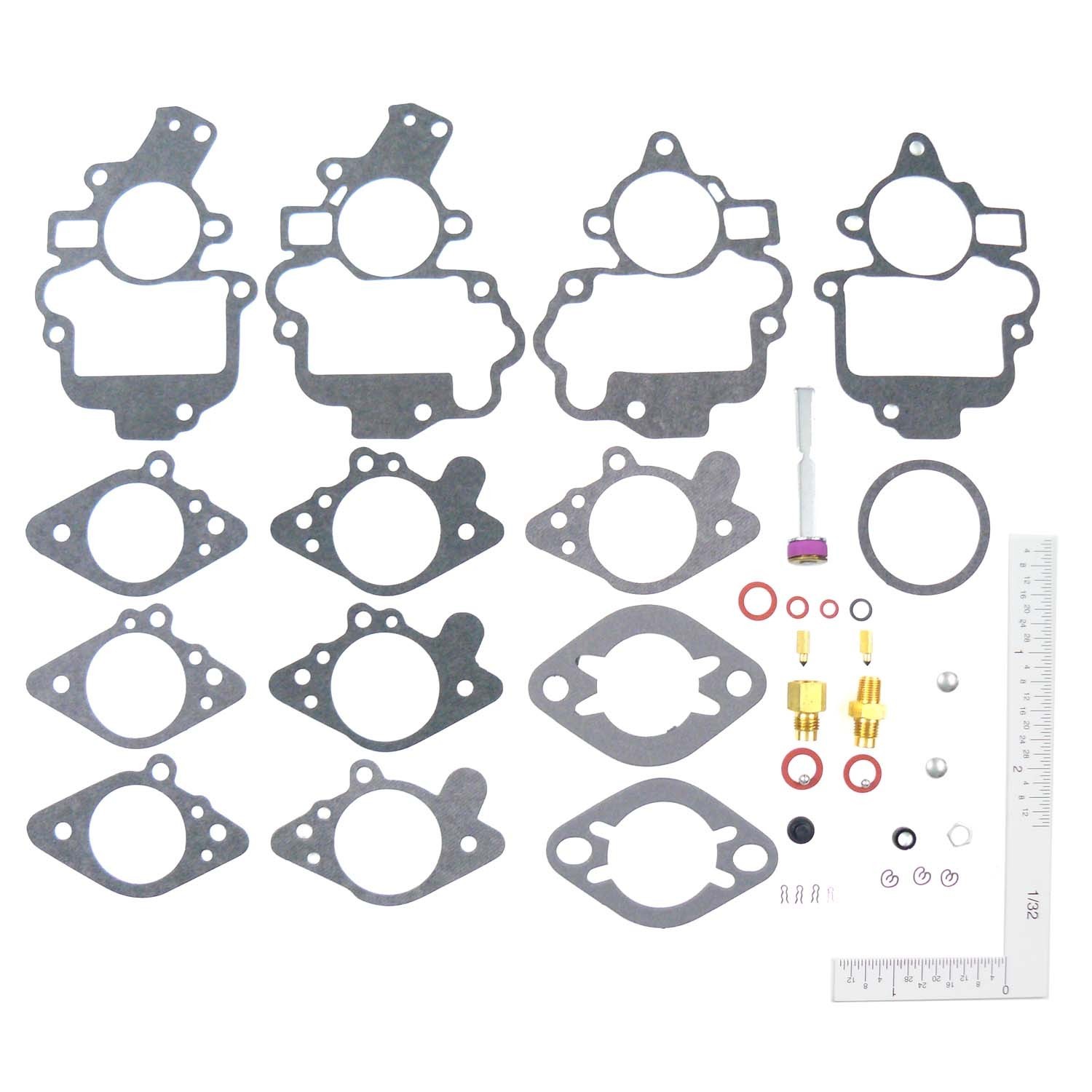 WALKER PRODUCTS Carburetor Repair Kit 15021B