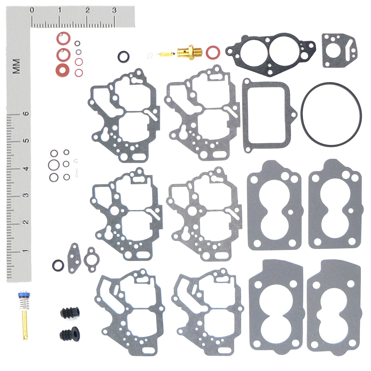 WALKER PRODUCTS Carburetor Repair Kit 151000B