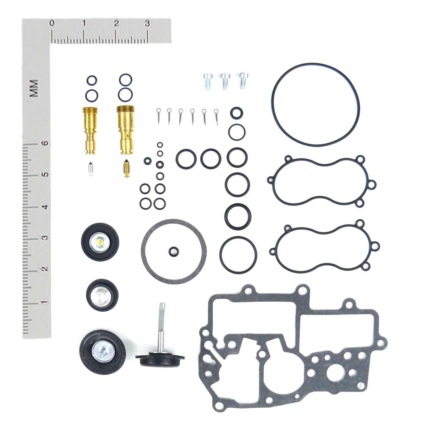 WALKER PRODUCTS Carburetor Repair Kit 151003