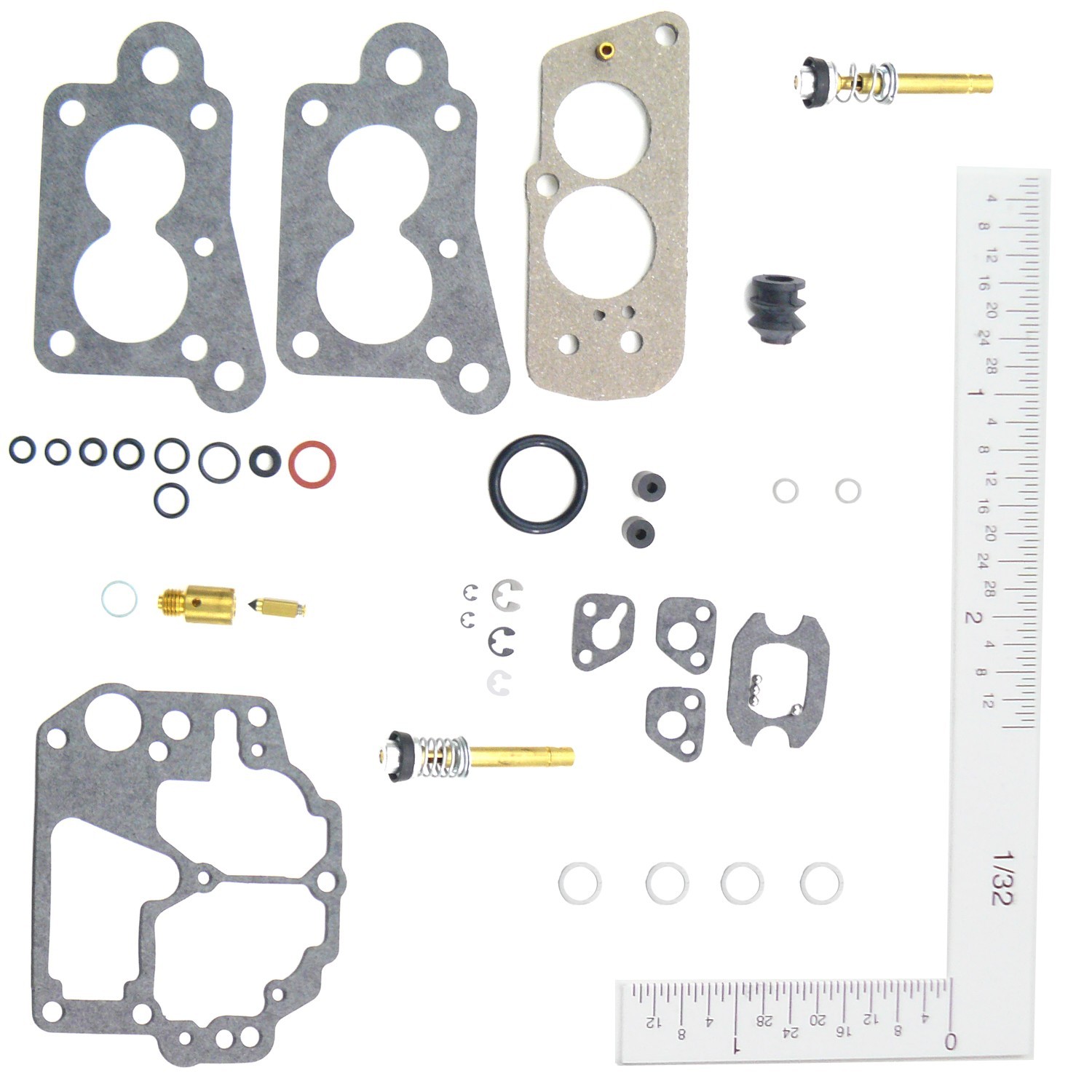 WALKER PRODUCTS Carburetor Repair Kit 151018B