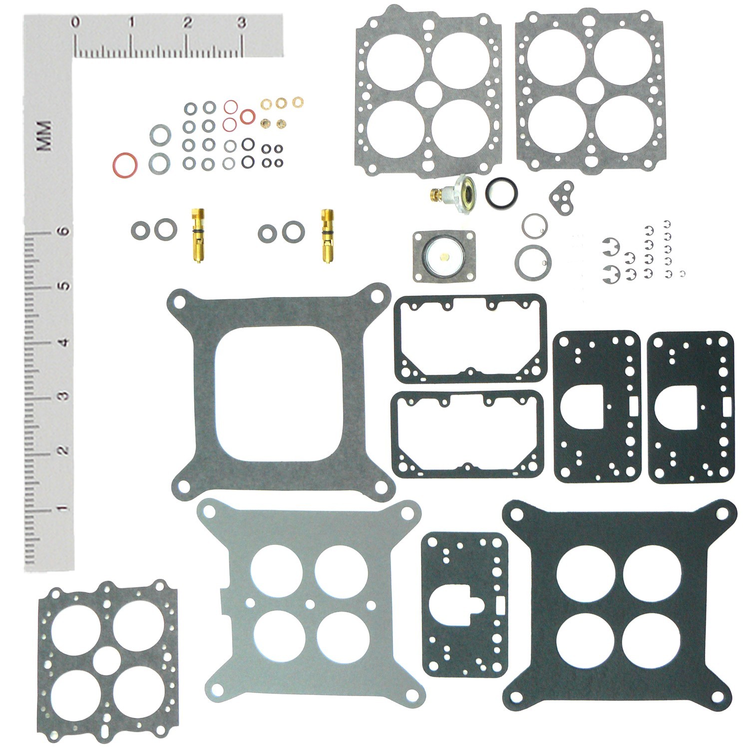 WALKER PRODUCTS Carburetor Repair Kit 151036