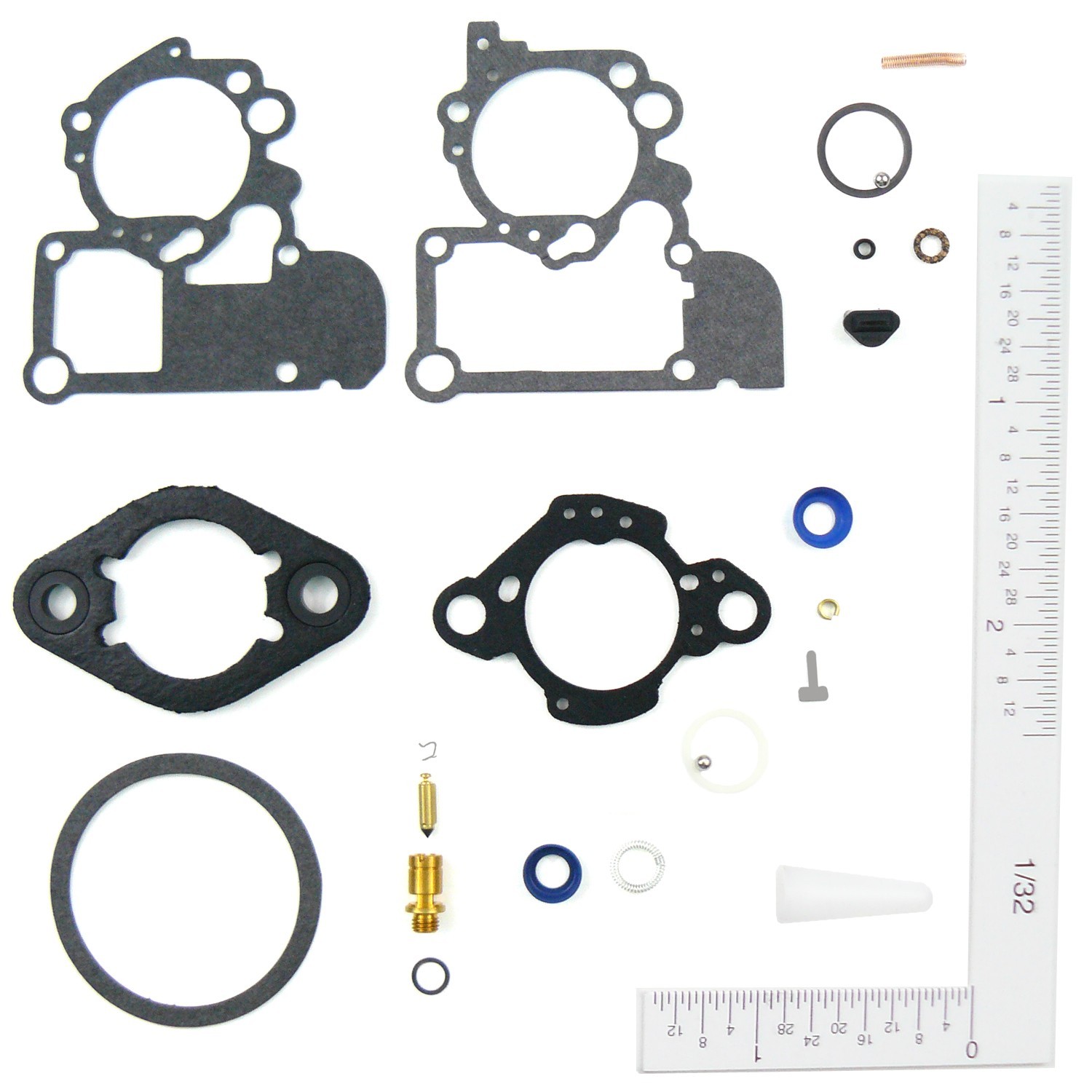 WALKER PRODUCTS Carburetor Repair Kit 151040A