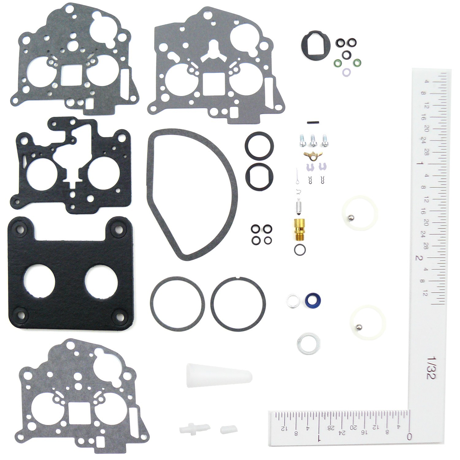 WALKER PRODUCTS Carburetor Repair Kit 151041A
