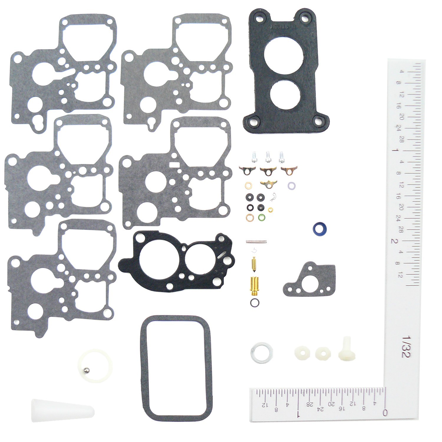 WALKER PRODUCTS Carburetor Repair Kit 151044A