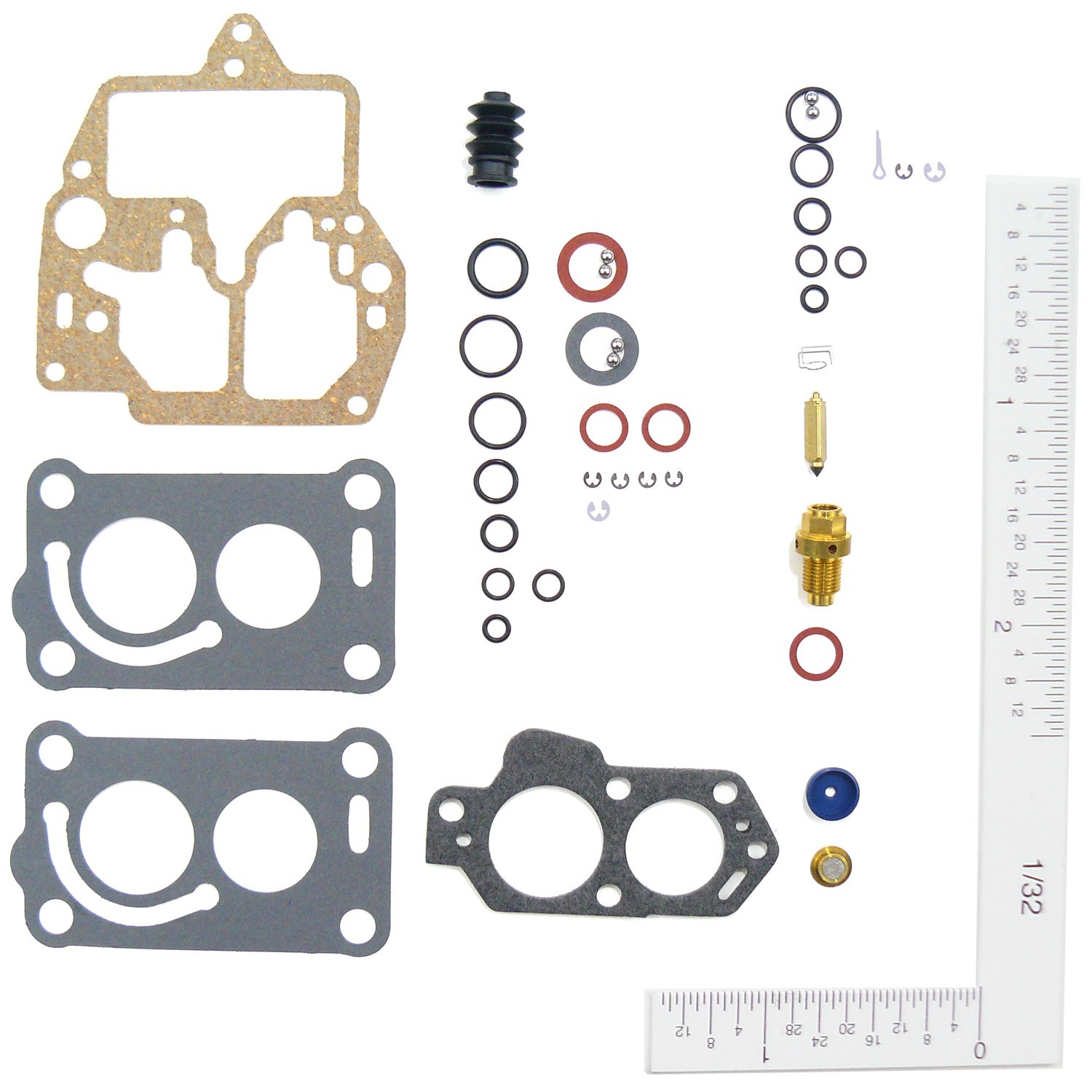 WALKER PRODUCTS Carburetor Repair Kit 151046
