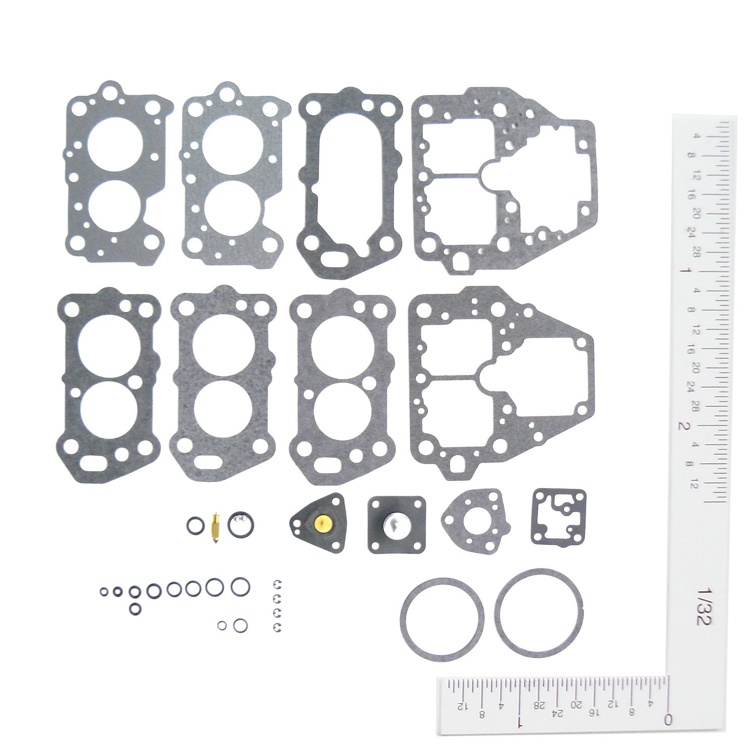 WALKER PRODUCTS Carburetor Repair Kit 151050A