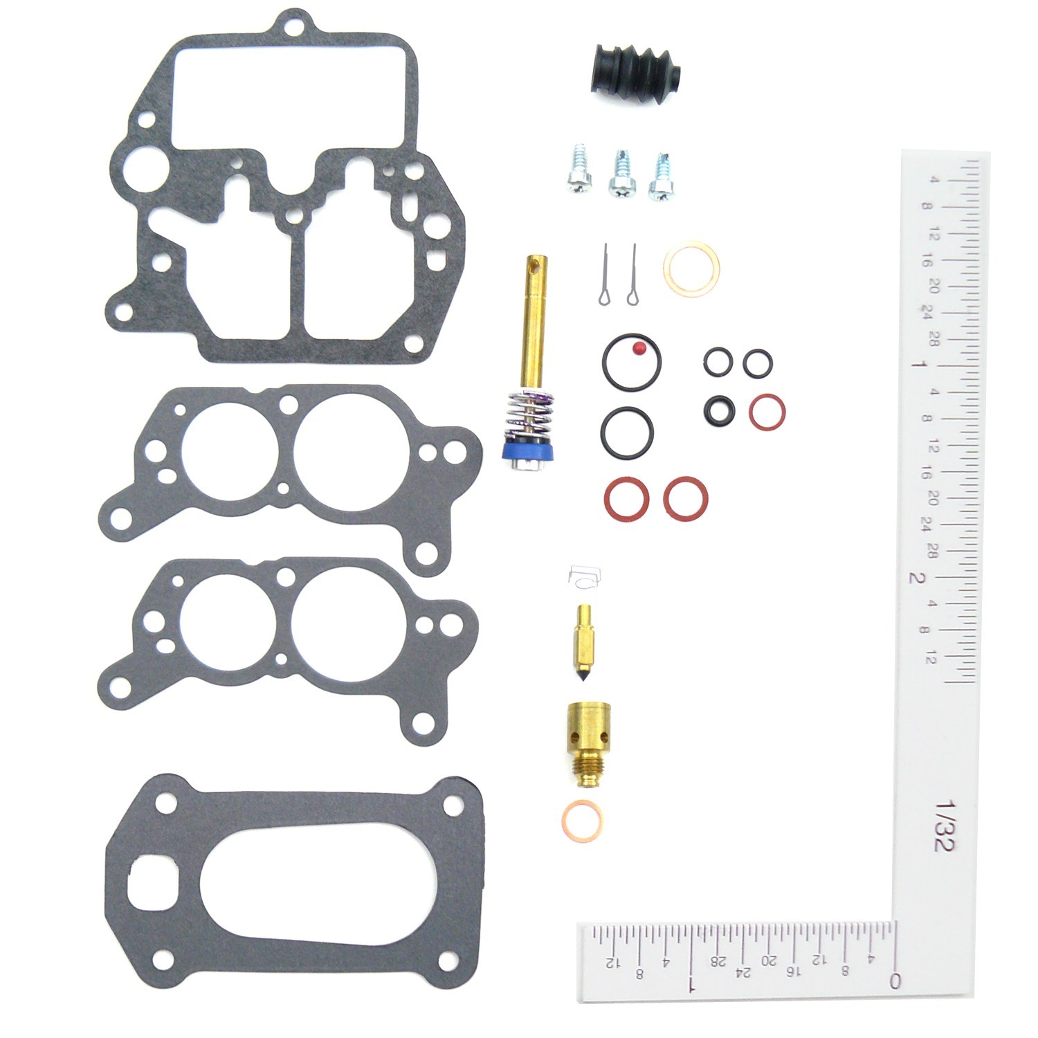 WALKER PRODUCTS Carburetor Repair Kit 151051
