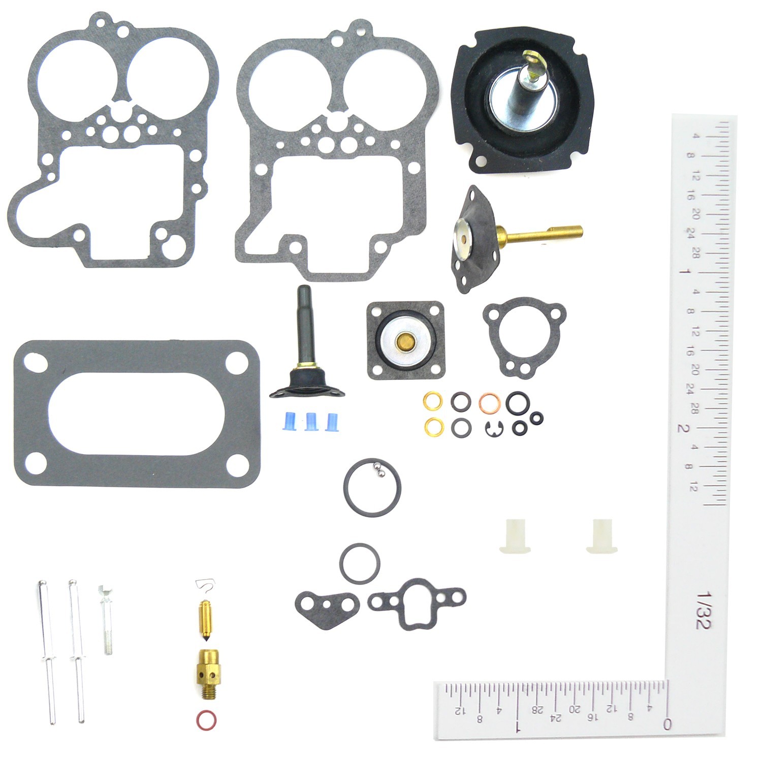 WALKER PRODUCTS Carburetor Repair Kit 151054A