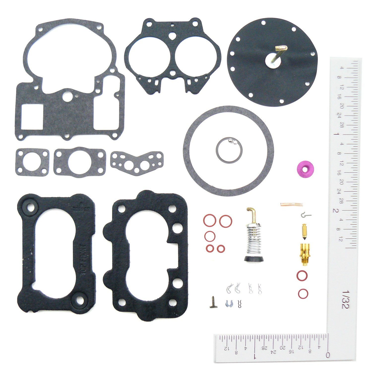 WALKER PRODUCTS Carburetor Repair Kit 151058A