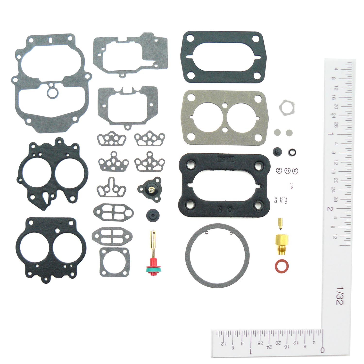 WALKER PRODUCTS Carburetor Repair Kit 151068