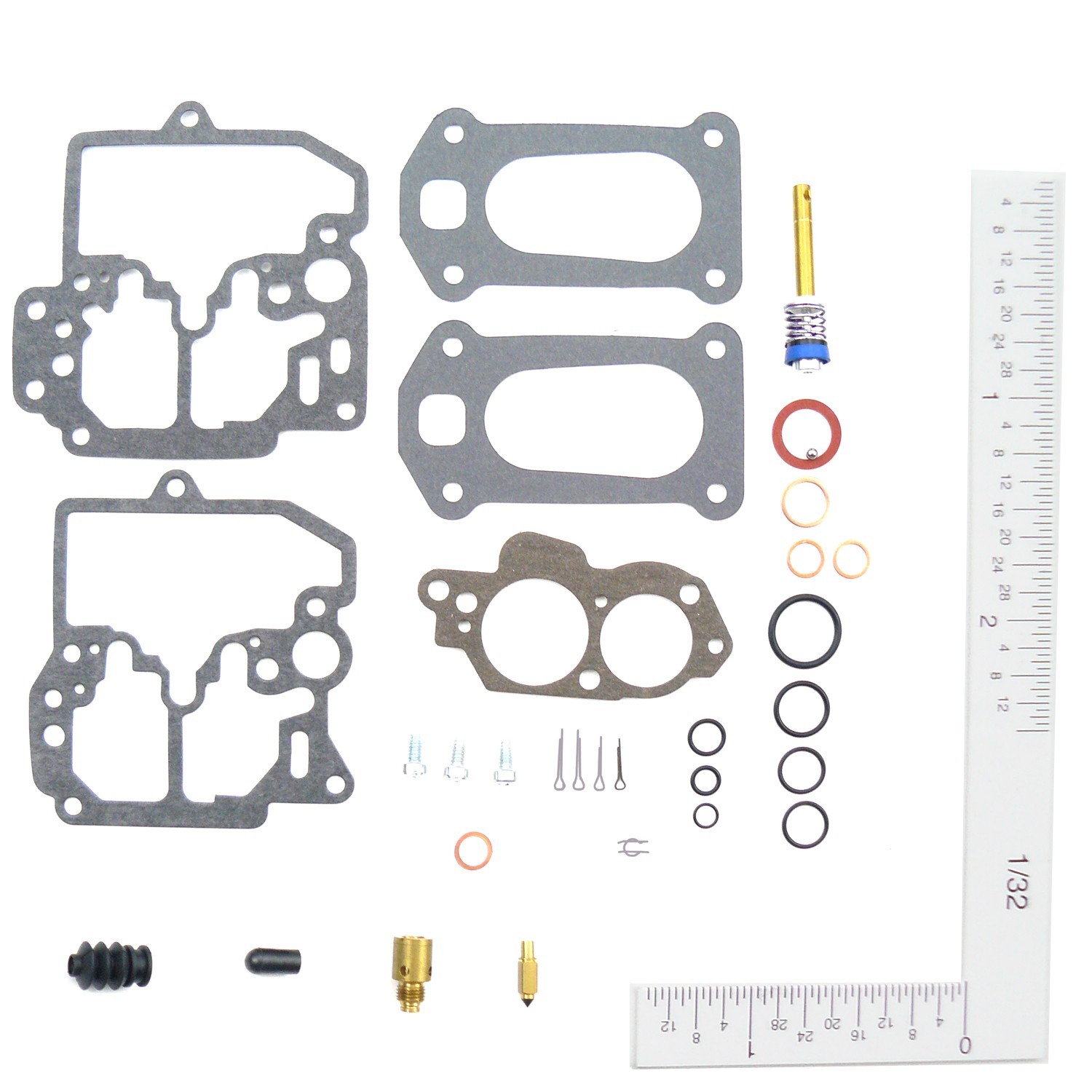 WALKER PRODUCTS Carburetor Repair Kit 151071A