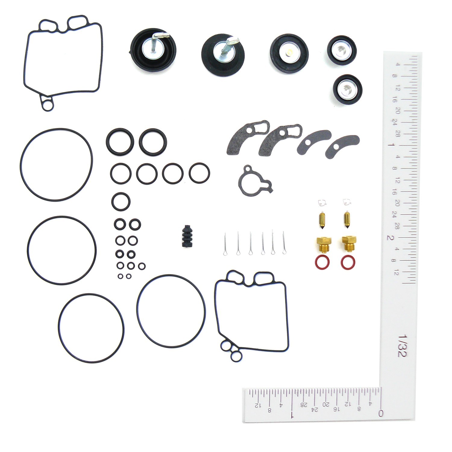 WALKER PRODUCTS Carburetor Repair Kit 151094