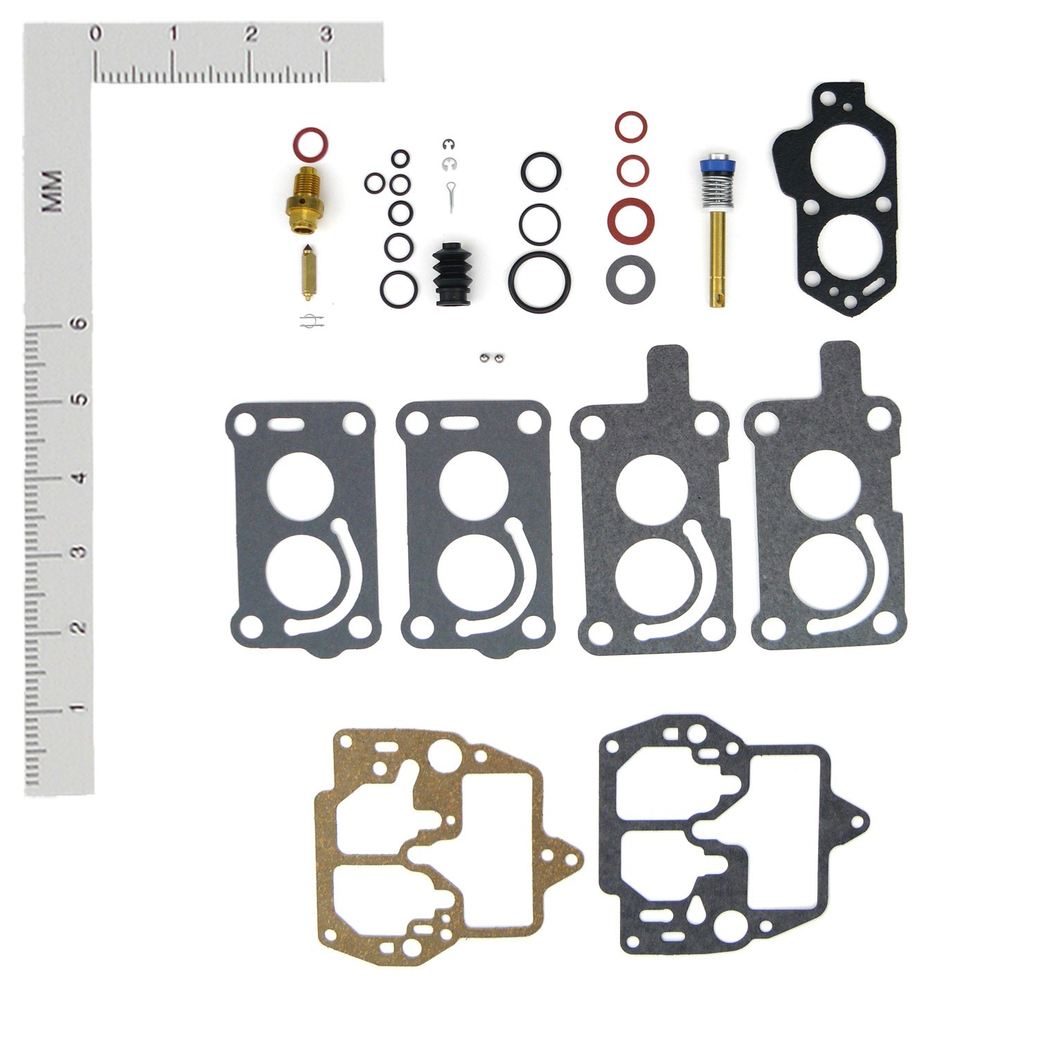 WALKER PRODUCTS Carburetor Repair Kit 151101A