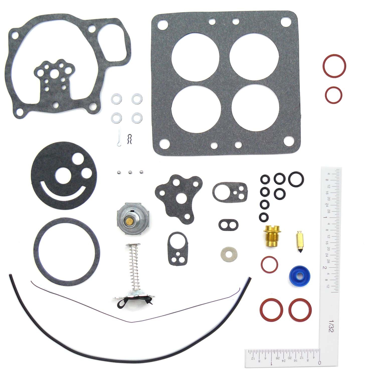 WALKER PRODUCTS Carburetor Repair Kit 15136