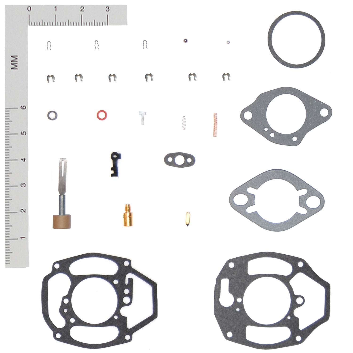 WALKER PRODUCTS Carburetor Repair Kit 15157