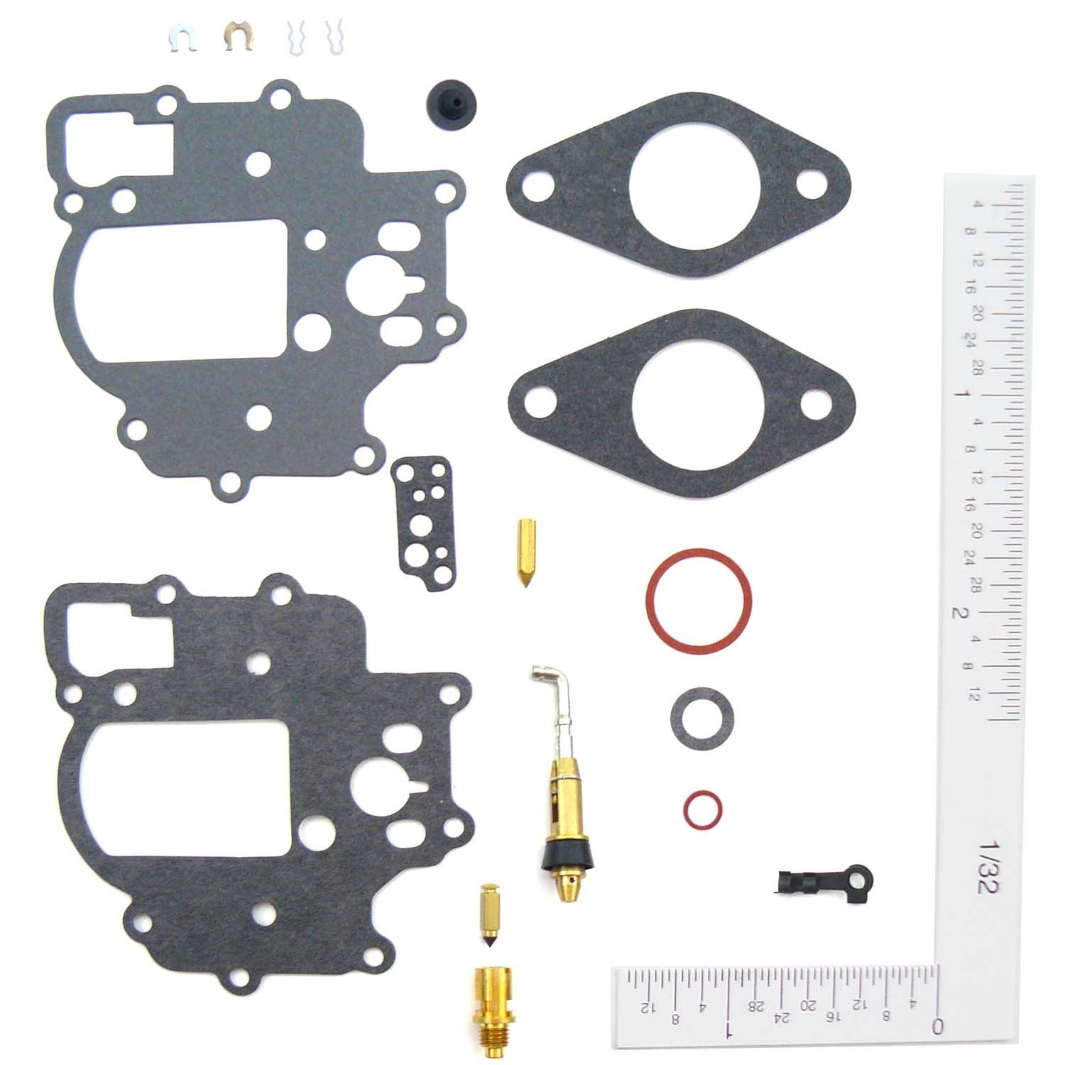 WALKER PRODUCTS Carburetor Repair Kit 15234