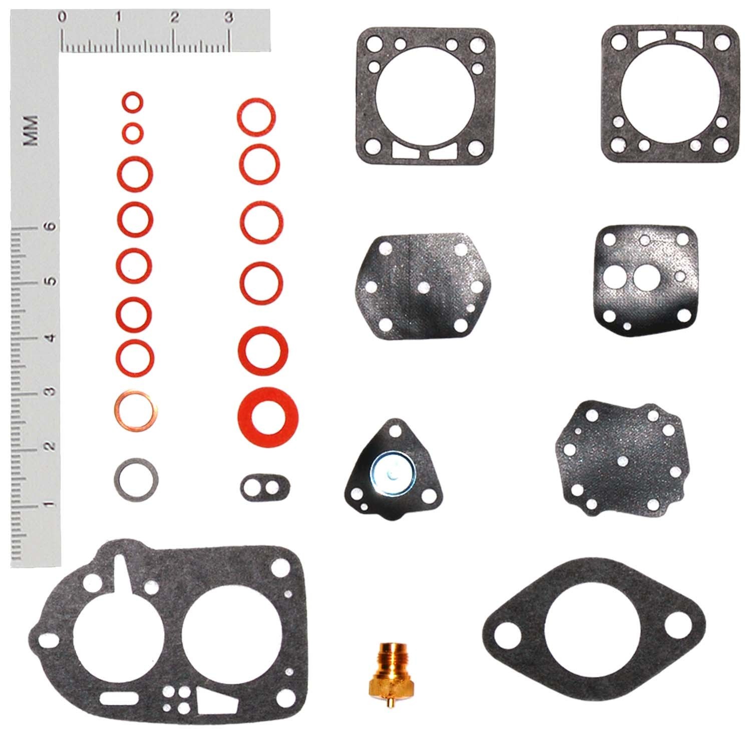 WALKER PRODUCTS Carburetor Repair Kit 15245