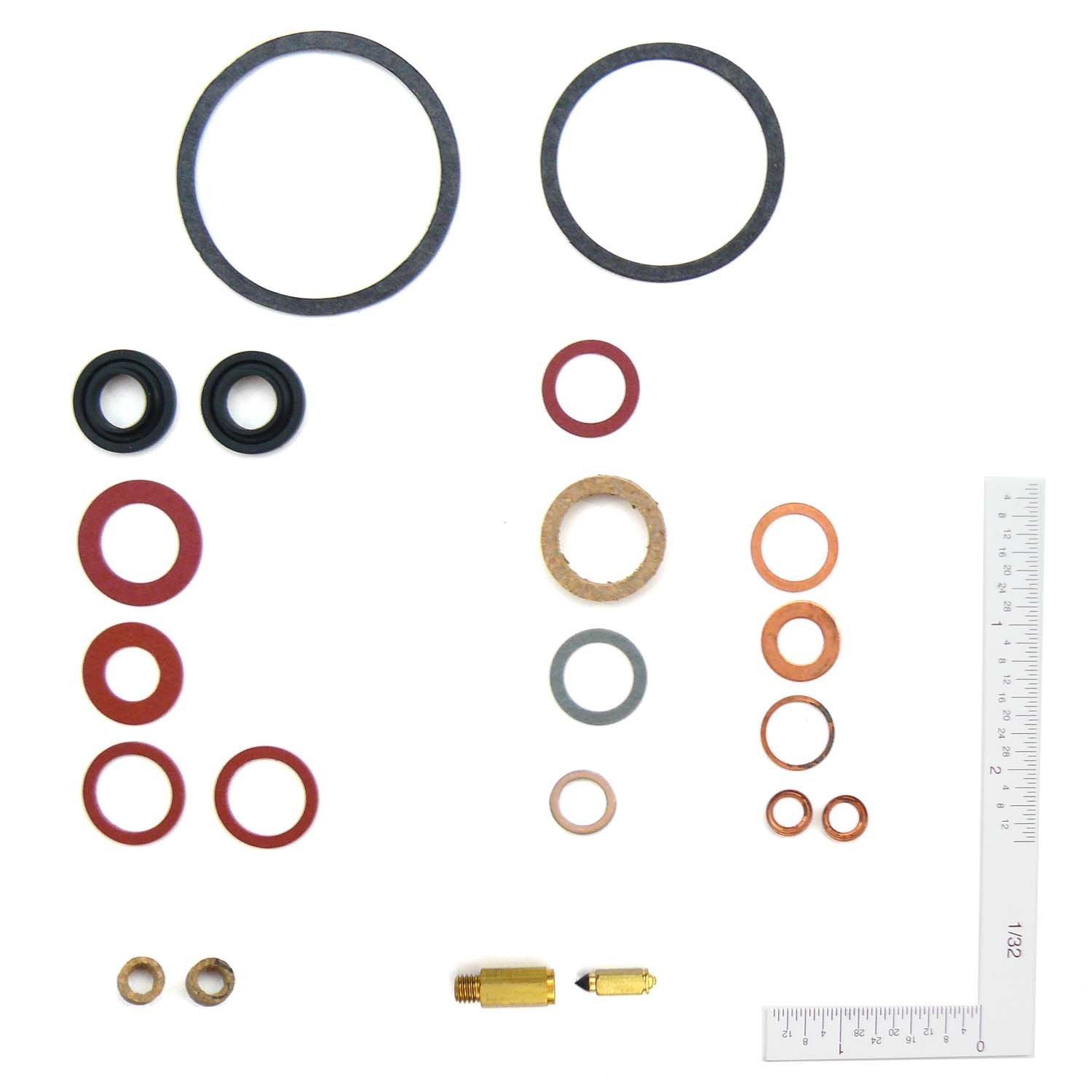 WALKER PRODUCTS Carburetor Repair Kit 15251