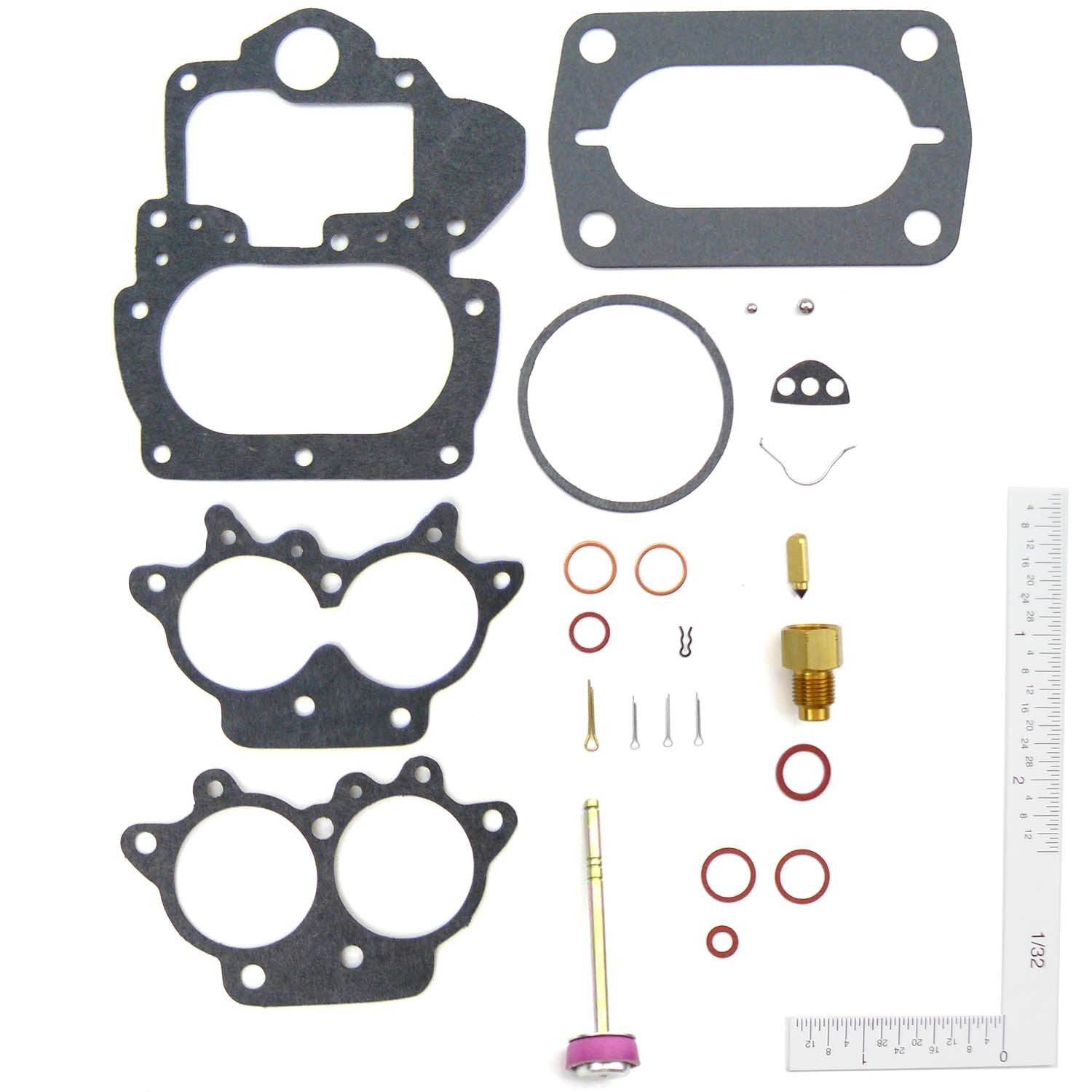 WALKER PRODUCTS Carburetor Repair Kit 15276A