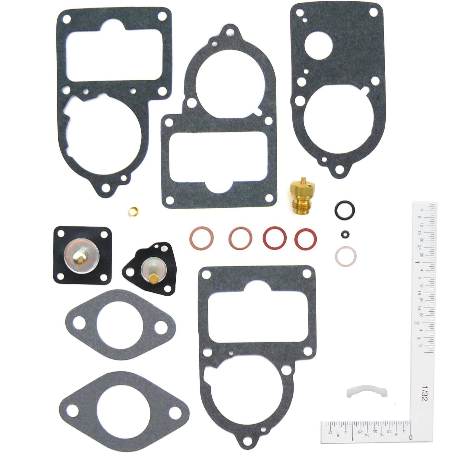 WALKER PRODUCTS Carburetor Repair Kit 15282C