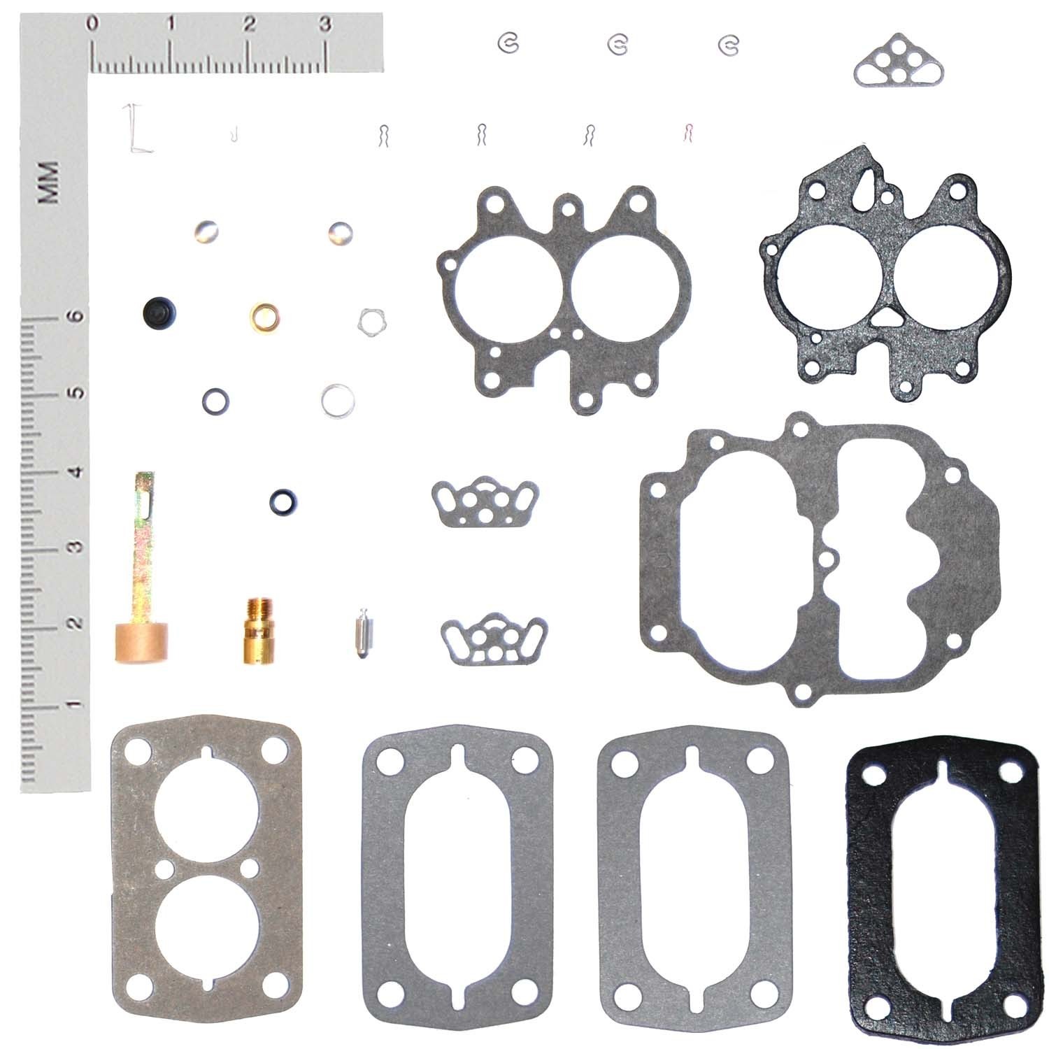 WALKER PRODUCTS Carburetor Repair Kit 15284C