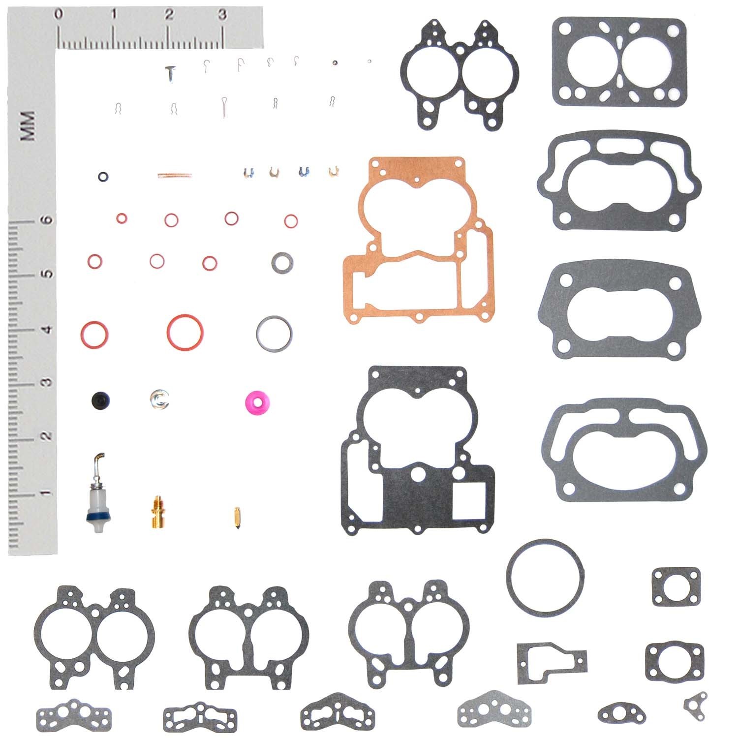 WALKER PRODUCTS Carburetor Repair Kit 15289C