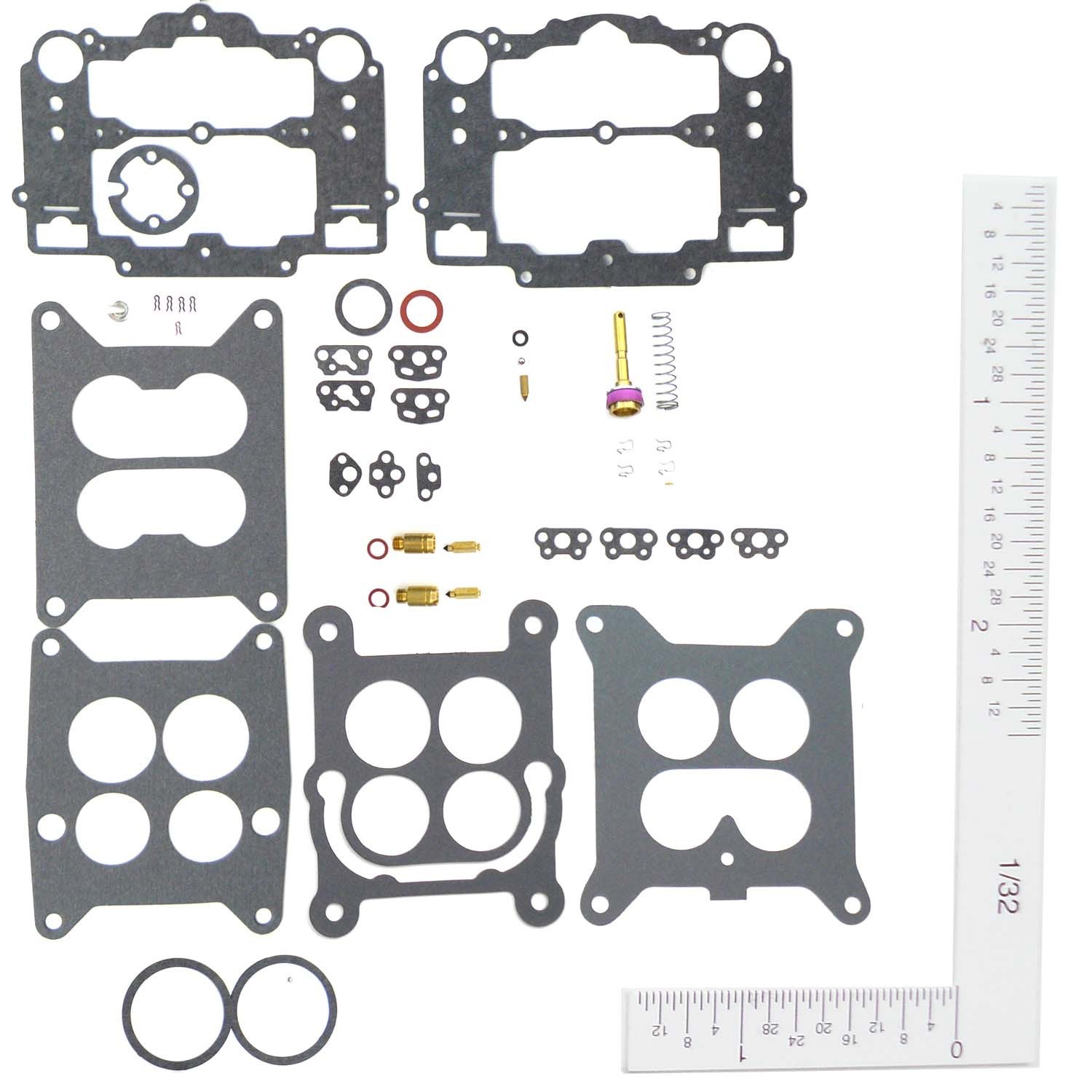 WALKER PRODUCTS Carburetor Repair Kit 15299B