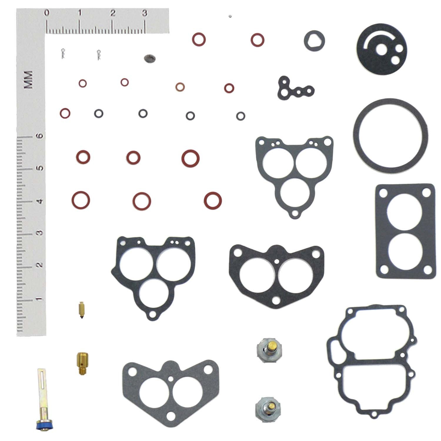 WALKER PRODUCTS Carburetor Repair Kit 15302B