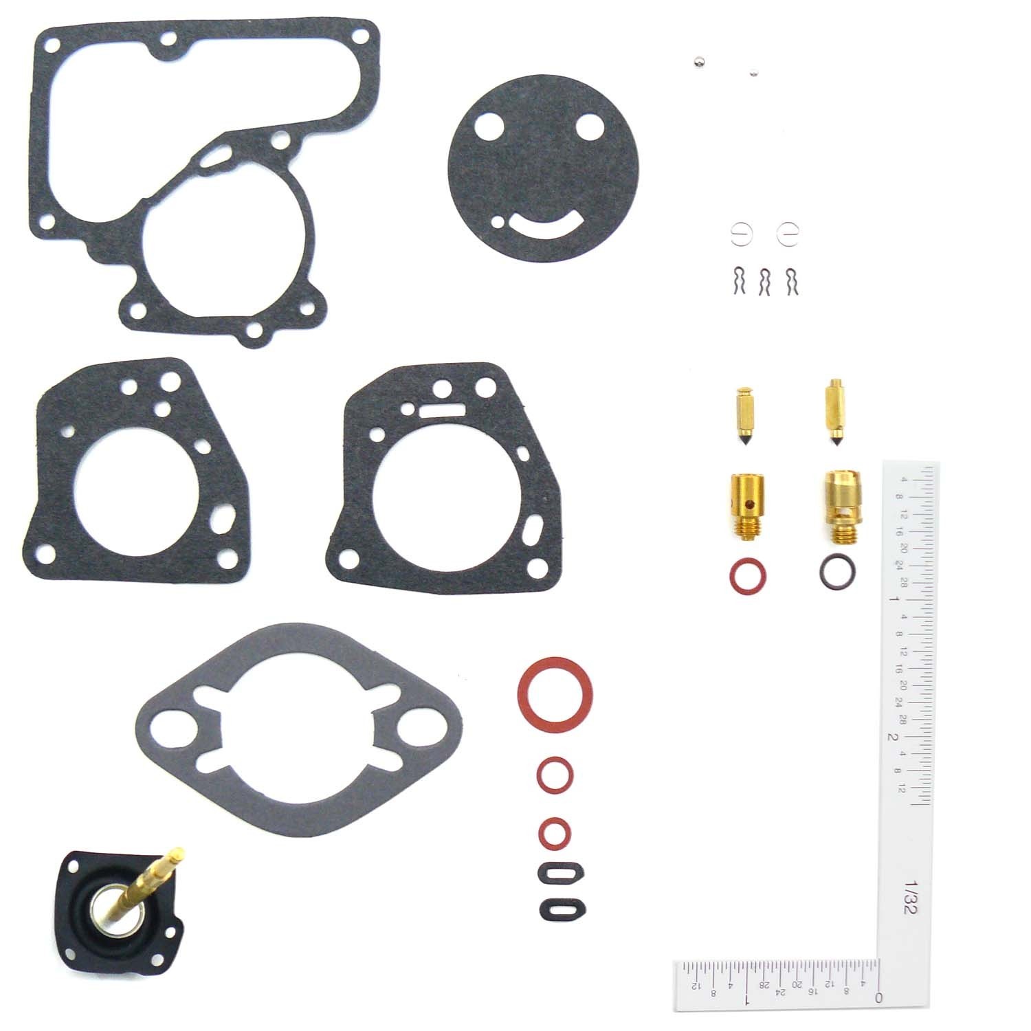 WALKER PRODUCTS Carburetor Repair Kit 15306A