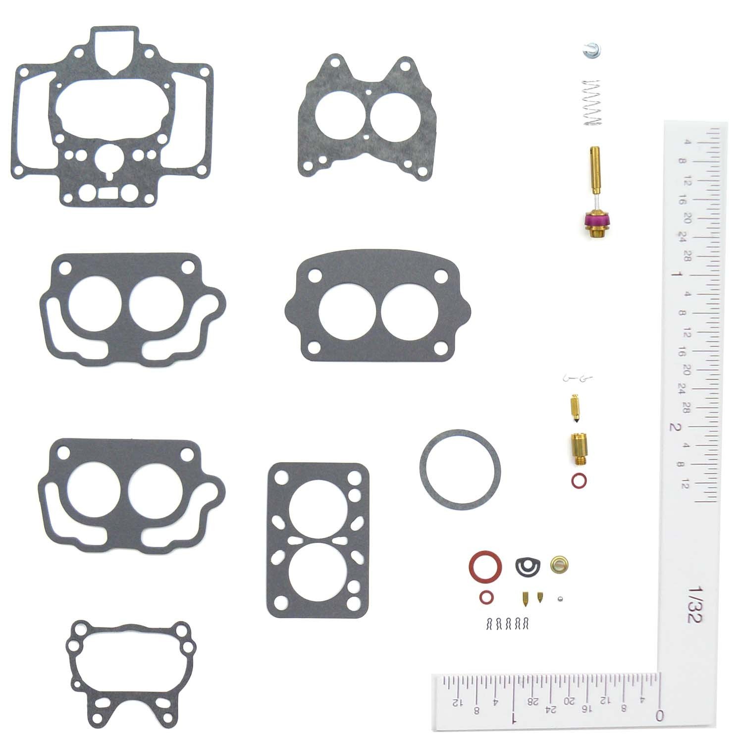 WALKER PRODUCTS Carburetor Repair Kit 15385