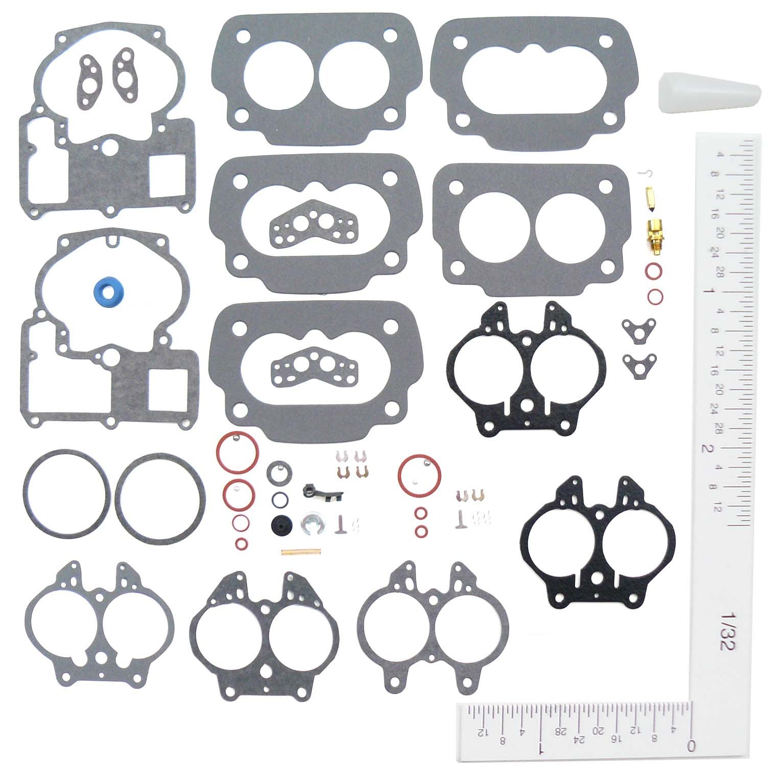 WALKER PRODUCTS Carburetor Repair Kit 15407C