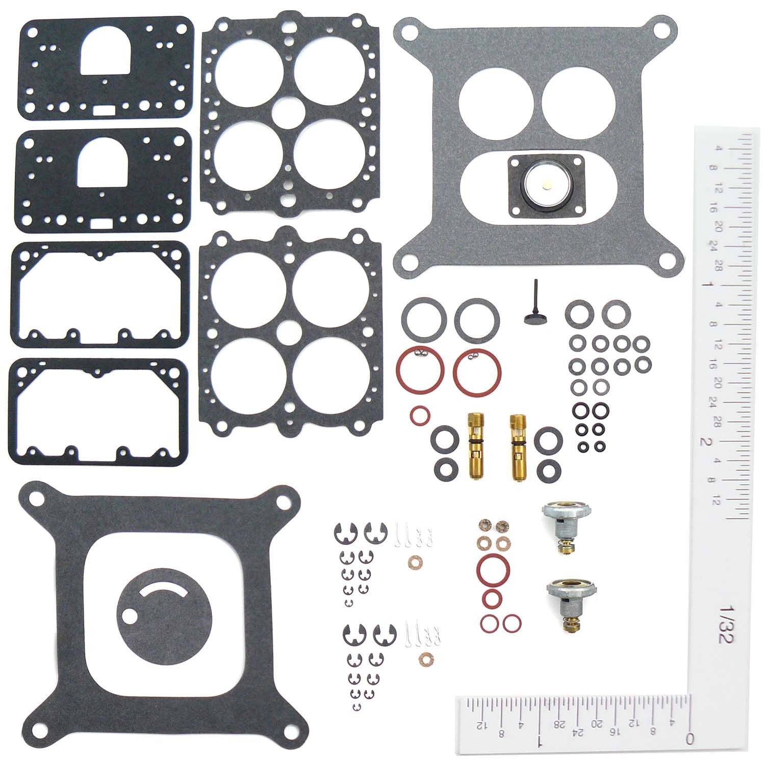 WALKER PRODUCTS Carburetor Repair Kit 15413