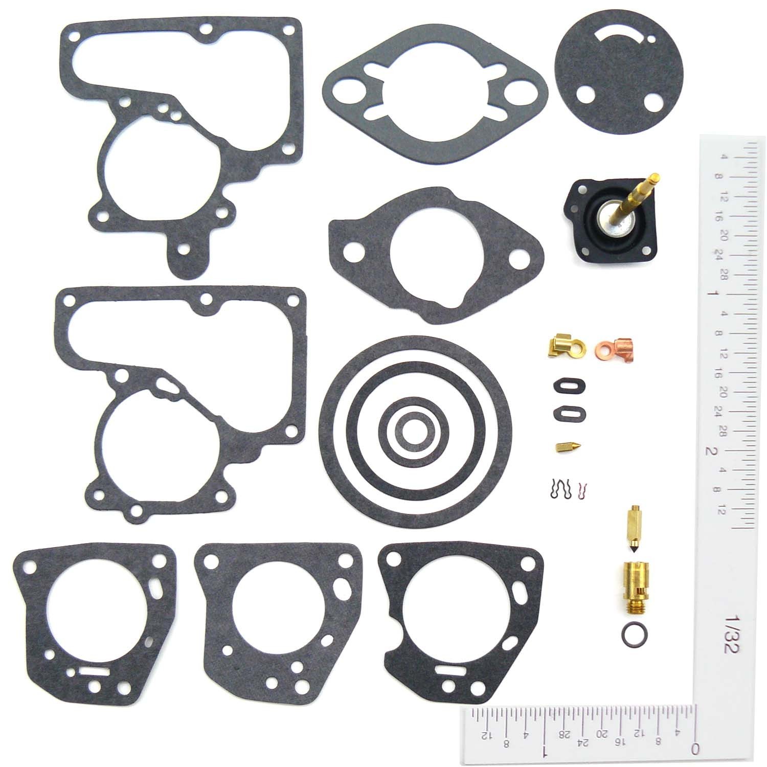 WALKER PRODUCTS Carburetor Repair Kit 15415A