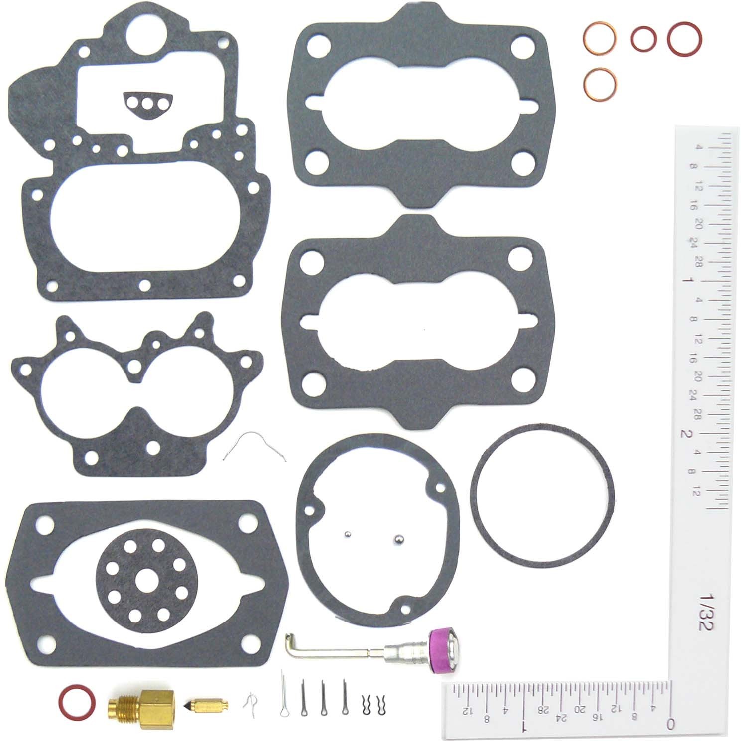 WALKER PRODUCTS Carburetor Repair Kit 15421A