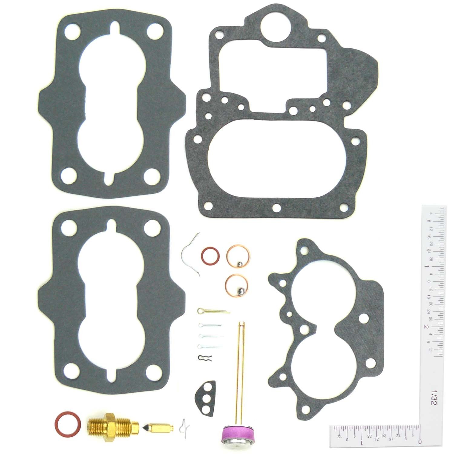 WALKER PRODUCTS Carburetor Repair Kit 15423A